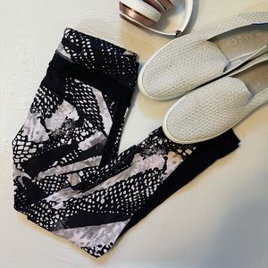 Lululemon Athletica cropped Leggings